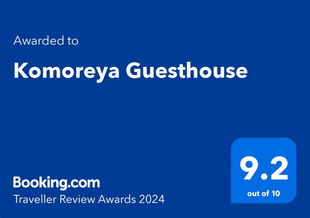 Komoreya Guesthouse Kejayan Exterior foto